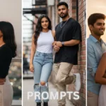 10 Gemini Ai Retro Style Vintage Photo Editing Prompts For Boys Girls Step By Step Process