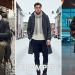 सर्दियों के लिए पुरुषों के 10 जेमिनी एआई फोटो प्रेरणाएँ: स्टाइलिश और गर्म