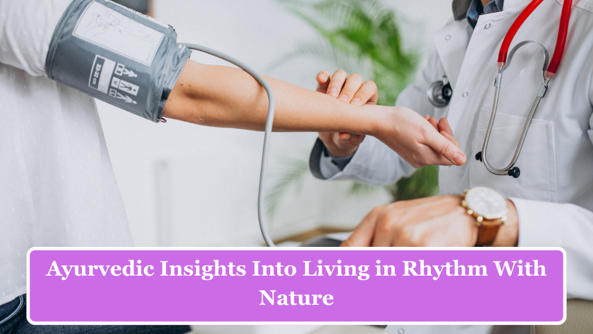 आयुर्वेदिक स्वास्थ्य: त्वरित परिणामों से अधिक प्रक्रिया का महत्व