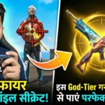 Free Fire zero recoil best gun combination for perfect accuracy 2026