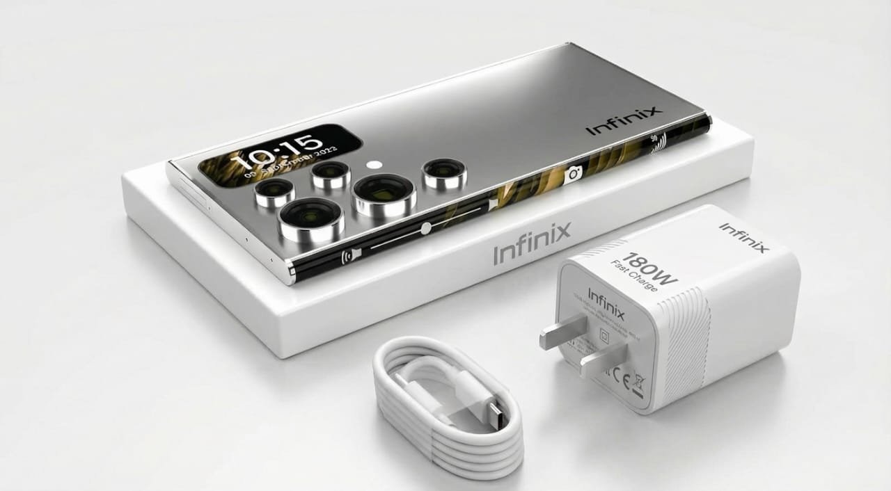 इनफिनिक्स नोट 30 स्मार्टफोन लॉन्च, 300MP कैमरा और 7500mAh बैटरी के साथ