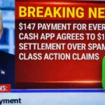 ** कैश ऐप ने स्पैम टेक्स्ट के मामले में 12.5 मिलियन डॉलर का समझौता किया** **