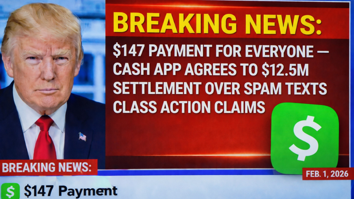** कैश ऐप ने स्पैम टेक्स्ट के मामले में 12.5 मिलियन डॉलर का समझौता किया** **
