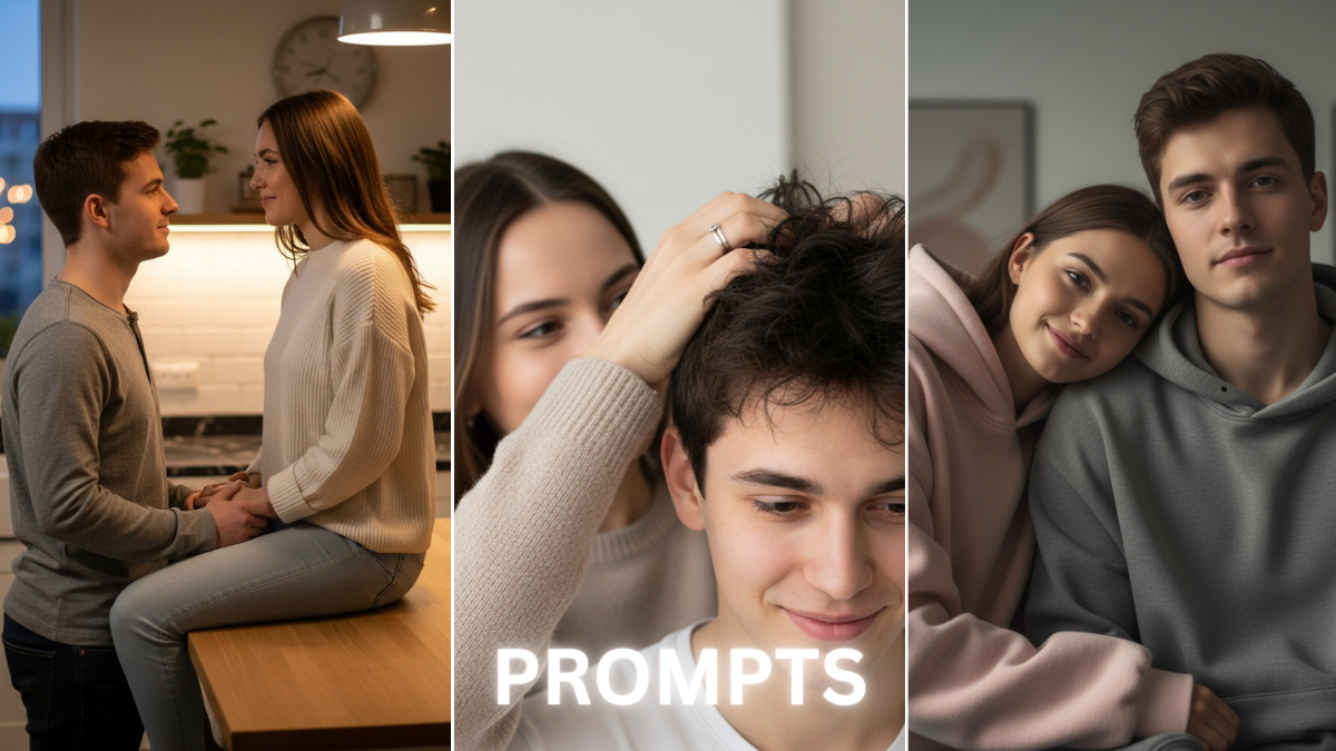 रोमांटिक कपल के लिए 2026 में नए एस्थेटिक विचार