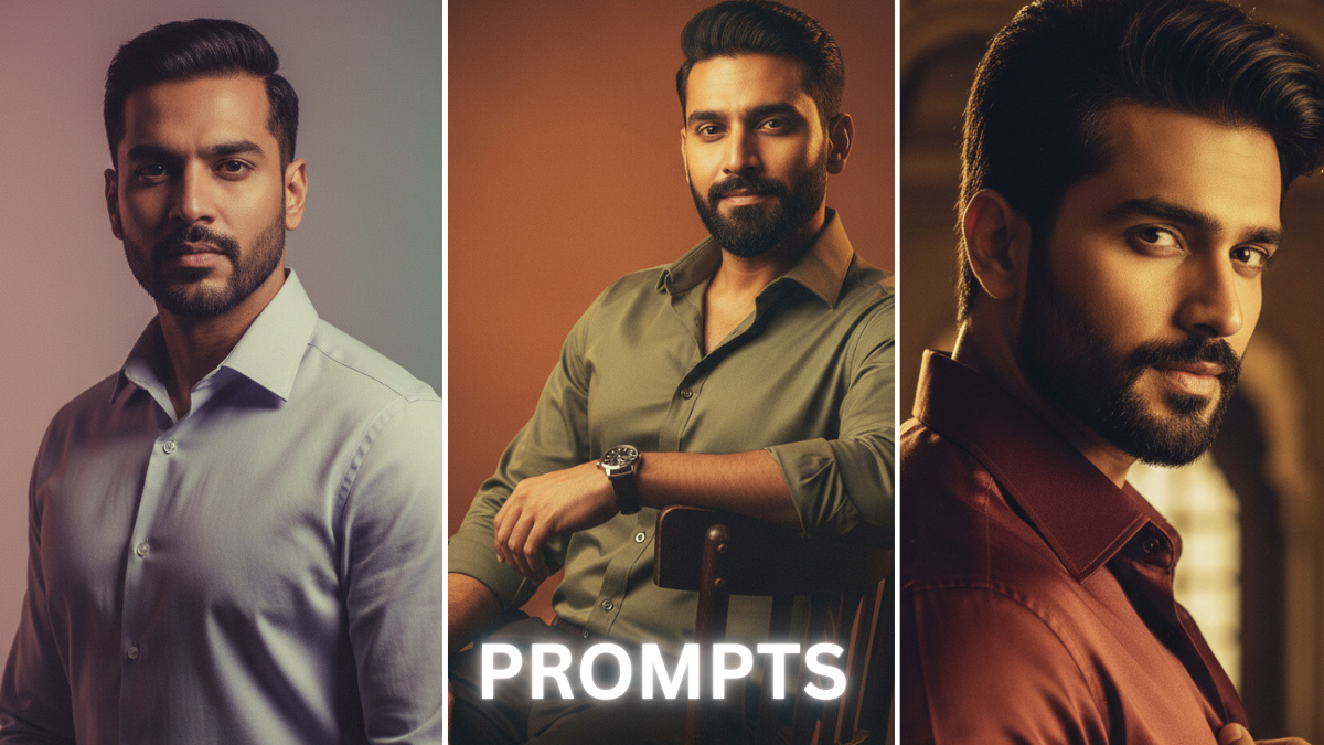 रेट्रो 4K HD पोर्ट्रेट के लिए 10 प्रेरणादायक विचार