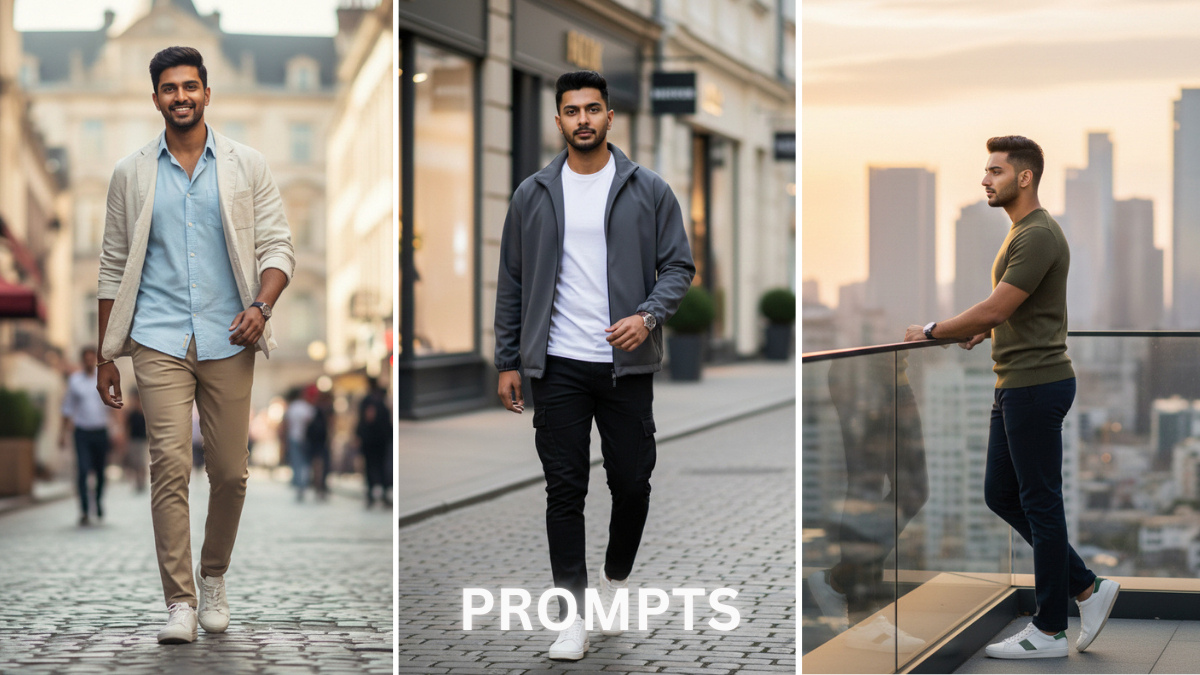 Google Gemini AI से 4K HD पोर्ट्रेट्स बनाने के लिए 20 बेहतरीन सुझाव