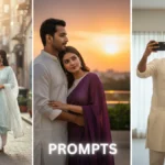 रोमांटिक कपल के लिए 10 जेमिनी एआई फोटो एडिटर प्रॉम्प्ट्स