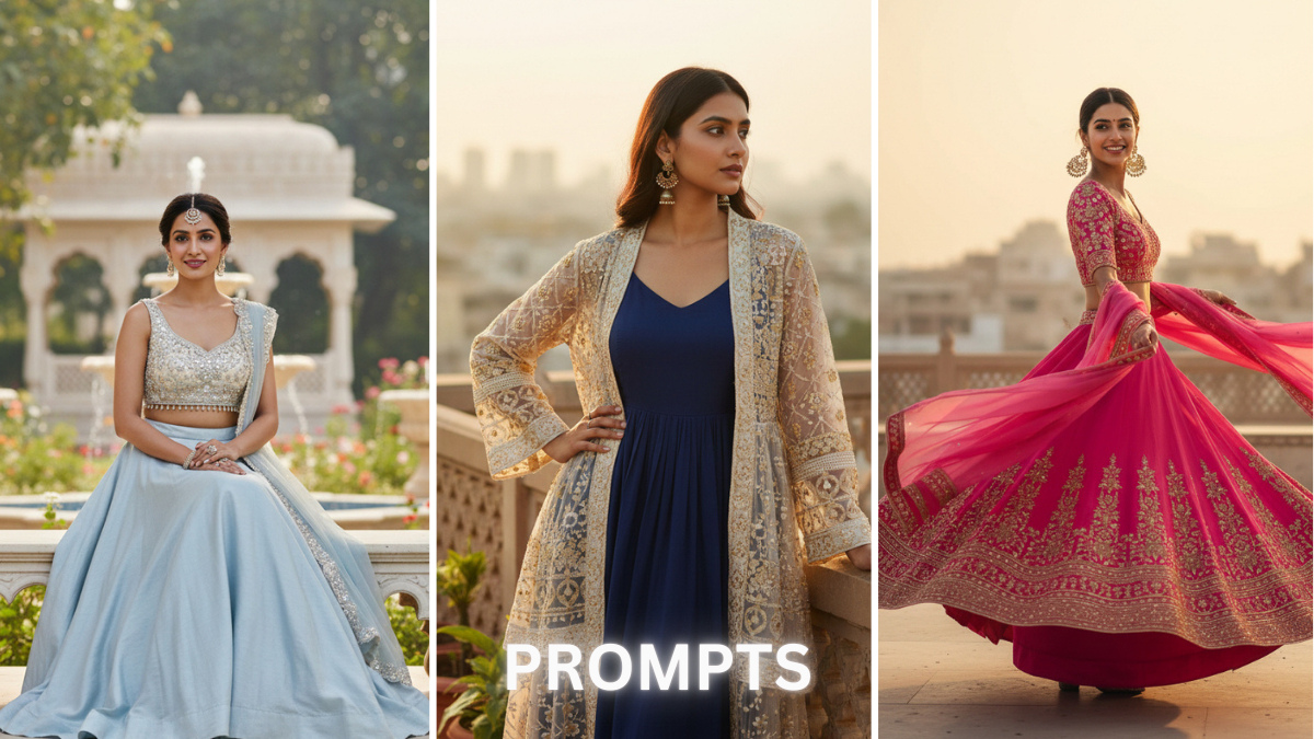 11 Gemini Ai Retro Style Vintage Photo Editing Prompts For Girls Step By Step Process