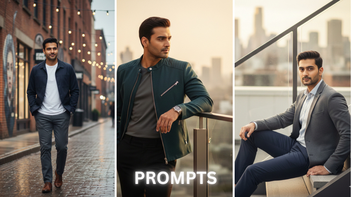 फोटो संपादन के लिए 11 जेमिनी एआई रेट्रो स्टाइल सुझाव