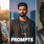 पुरुषों के लिए 4K HD पोर्ट्रेट बनाने के लिए Google Gemini AI के 10 बेहतरीन सुझाव