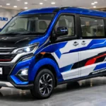 मारुति सुजुकी ने ₹4.99 लाख में नया मिनी बस पेश किया