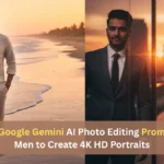 पुरुषों के लिए 7 प्रभावशाली Google Gemini AI फोटो संपादन सुझाव