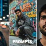 लड़कों के लिए 4K अल्ट्रा डिटेल में 20 आकर्षक AI पोर्ट्रेट सुझाव