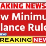 2026 में PNB, SBI और HDFC के नए न्यूनतम बैलेंस नियमों का प्रभाव