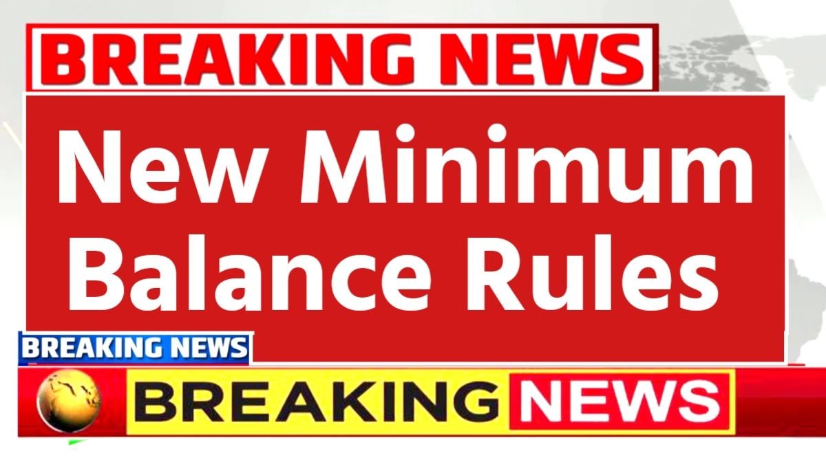 2026 में PNB, SBI और HDFC के नए न्यूनतम बैलेंस नियमों का प्रभाव