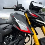 नई Tvs Apache 160 2026 बाइक का दमदार इंजन और आकर्षक डिजाइन