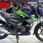 नया Raider 125 2026 मोटरसाइकिल का विवरण