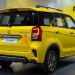 Maruti WagonR 2026 facelift features premium interiors