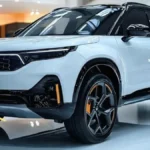 Maruti Suzuki FRONX premium SUV with powerful engine