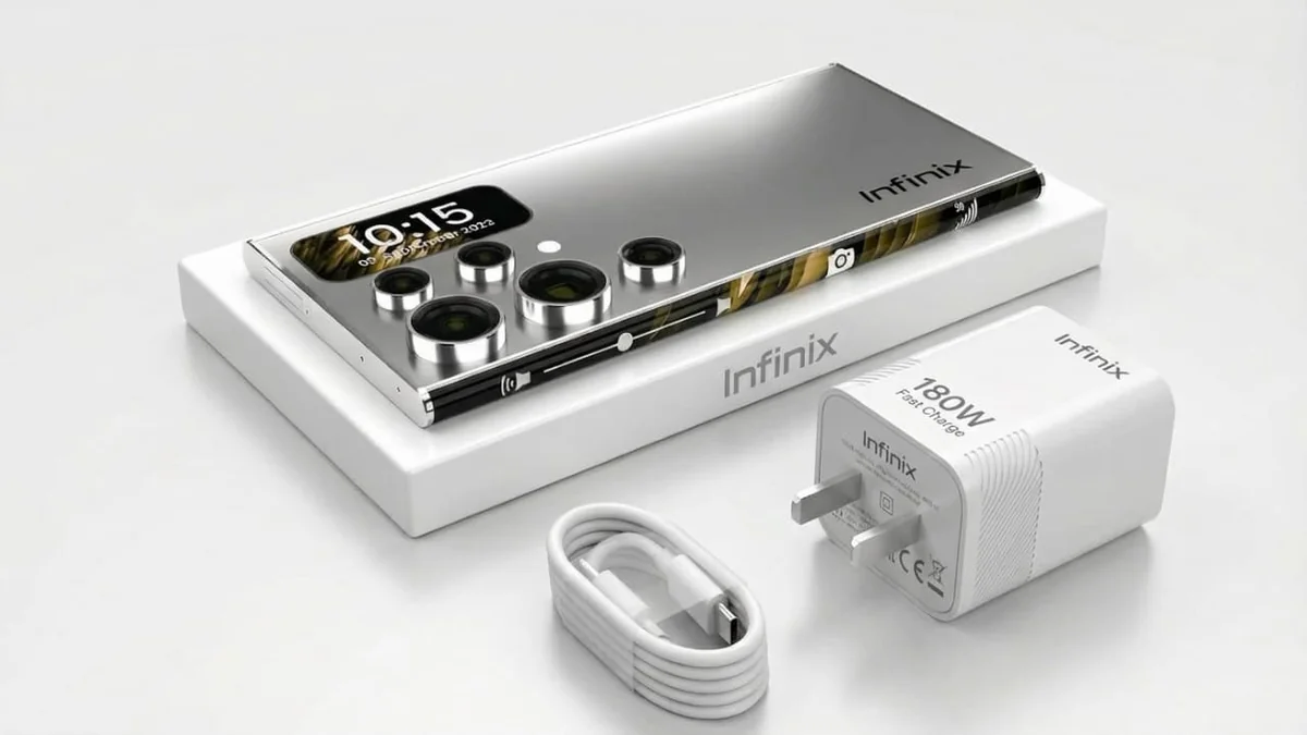 Infinix Phone Launched with 300MP Camera at ₹9,500 on Feb 6