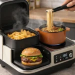 New Kitchen Device Replaces Air Fryer with 9 Cooking Methods