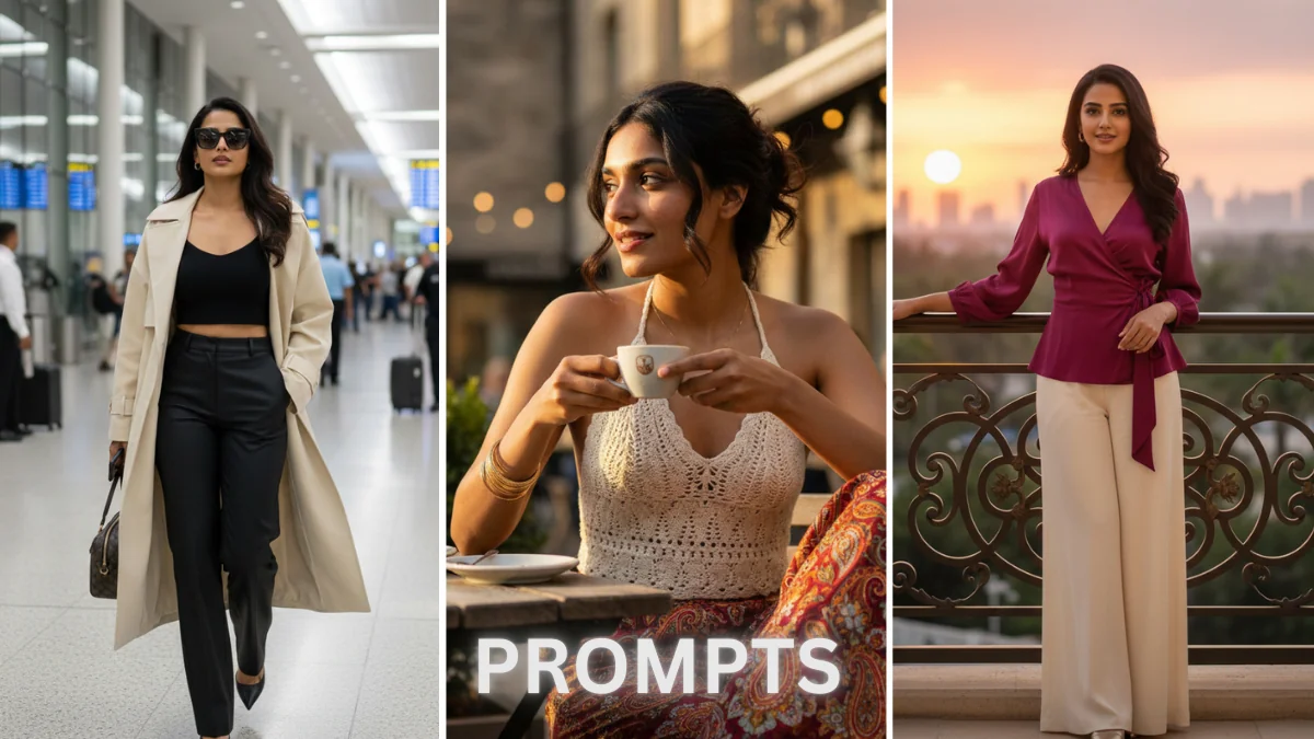 Yuvi's Top 10 Google Gemini AI Photo Editing Prompts as of Feb 1 2026